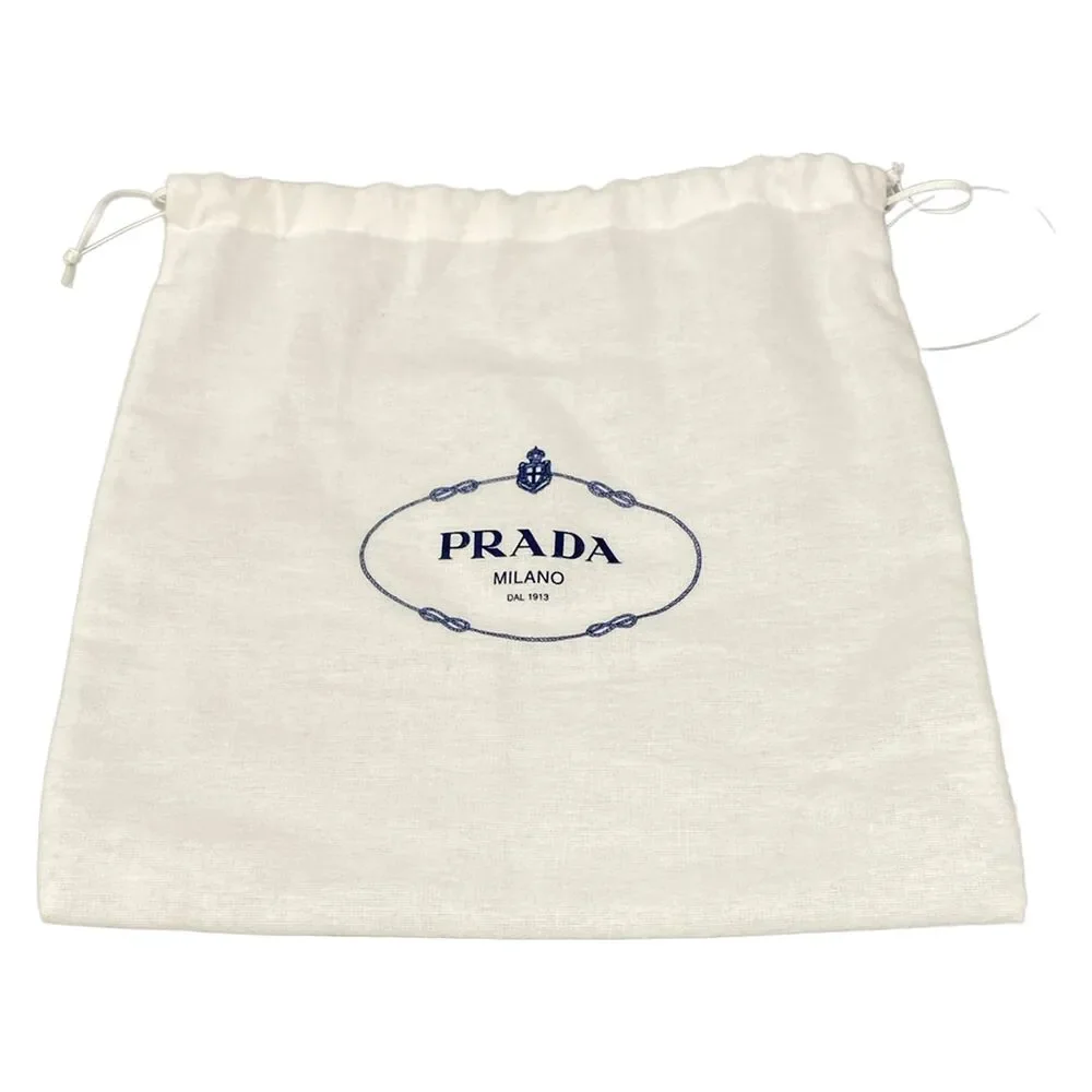 Prada mini bag Shoulder Bag 1BD386 Saffiano Leather